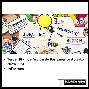 Tercer Plan de Acción de Parlamento Abierto 20212024 - Informes.png